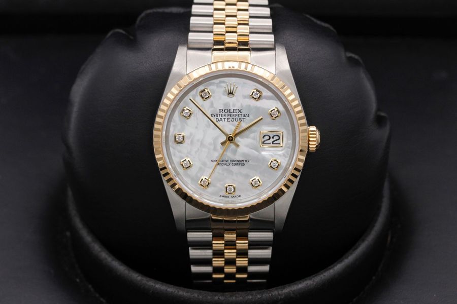 Rolex Datejust 16233